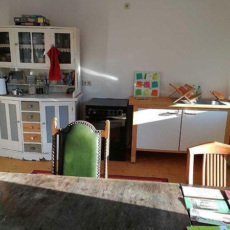 Ferienwohnung Burg Lindenfels Dış mekan fotoğraf