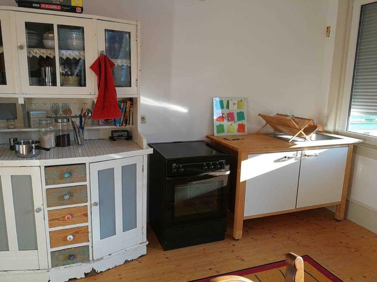 Ferienwohnung Burg Lindenfels Dış mekan fotoğraf