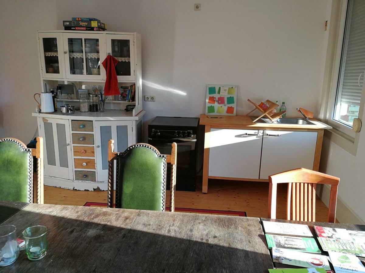 Ferienwohnung Burg Lindenfels Dış mekan fotoğraf