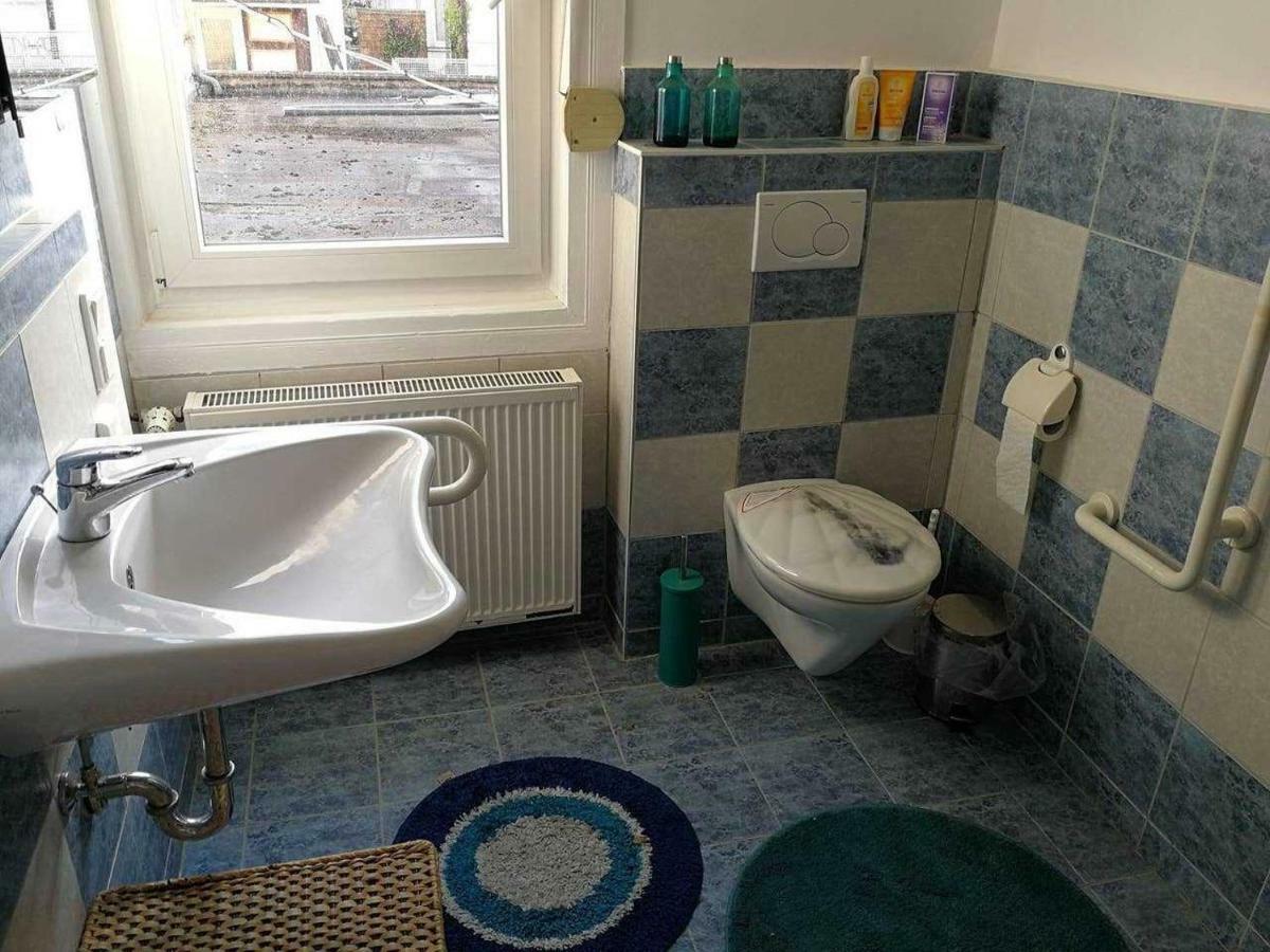 Ferienwohnung Burg Lindenfels Dış mekan fotoğraf